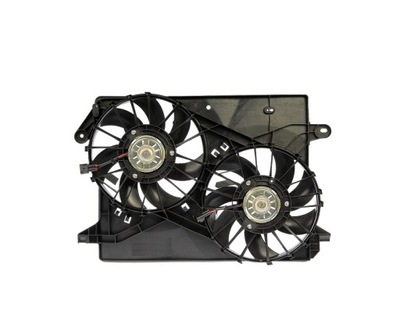 Вентилятор chrysler 300c 05- 5137714aa фото №1