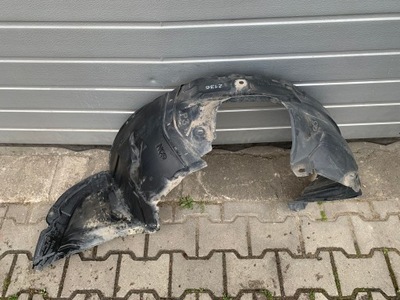 Mazda 3 ii підкрилок правий перед bbm4 оригінал фото №1