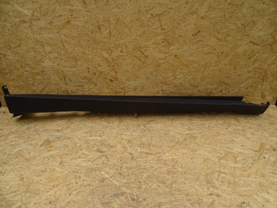 Bmw x5 f15 молдинг порог правая порог 7294376 фото №1