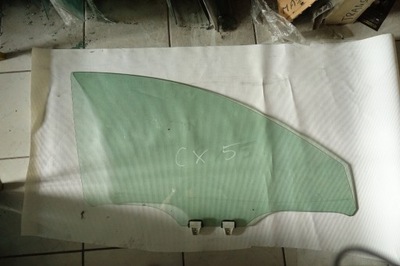 Mazda cx5 скло правий перед 2012 фото №1