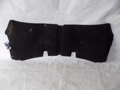 Nissan qashqai j10 шумоизоляция капот фото №1