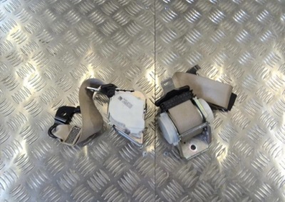 Bmw f11 ремень задняя левое  правый  7285874 7285873 фото №1