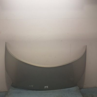 Renault megane scenic ii капот передняя фото №1