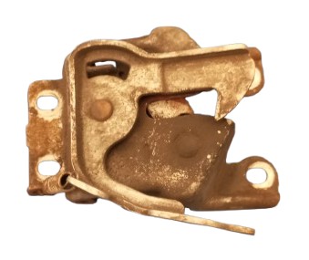 Suzuki liana i 01- замок капот перед фото №1