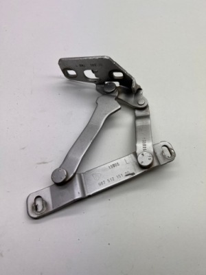 Петля кришки лівий boxster 987 98751215100 фото №1