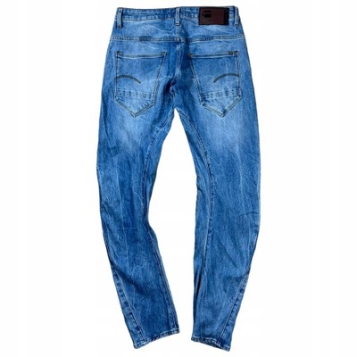 Spodnie jeansowe G-STAR RAW 3D ARC SLIM 28x32