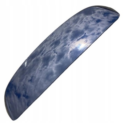 Bmw 3 f30 f35 f31 спойлер накладка спойлер крышки задняя фото №1