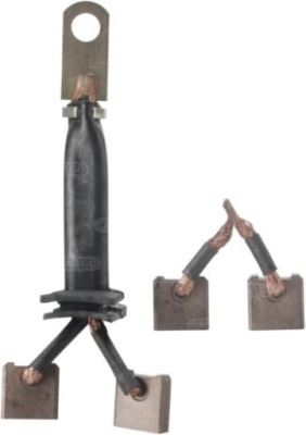 140841 щітки стартер фото №1