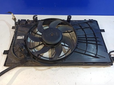 SAAB 9-5 2011 DIFUSORES DE VENTILADORES  