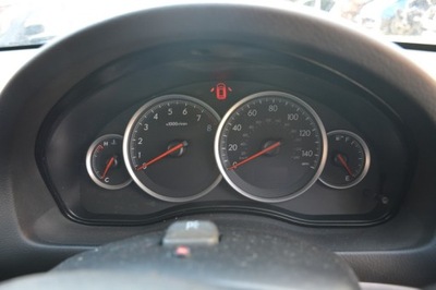 Прилади лічильник subaru legacy outback 2008 фото №1