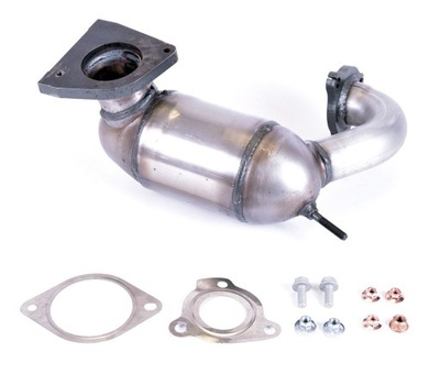 Катализатор renault megane ii laguna ii espace iv 1.9dci фото №1