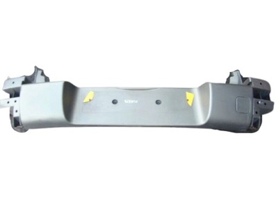 Renault scenic rx4 бампер задний средний фото №1