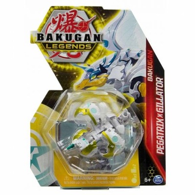 Bakugan Legends Pegatrix x Gillator 20140516