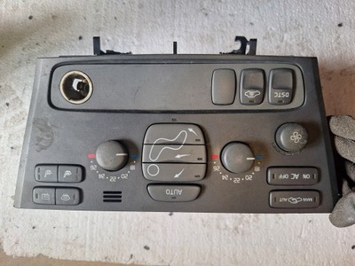 Панель кондиціонера volvo s80 фото №1