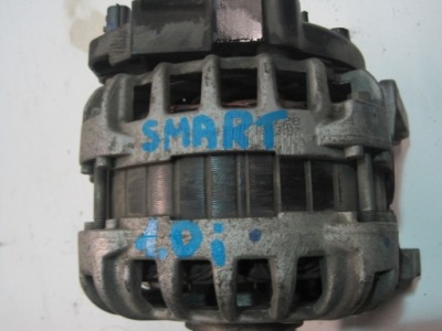 Генератор smart 1,0i 231008593r фото №1