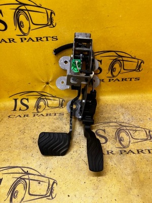 Педали педаль газа тормоза renault megane iv фото №1