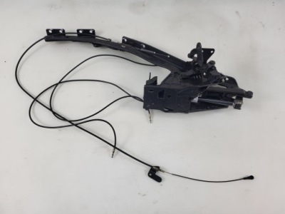 Mercedes slk r170 lift петля складного крыша правый фото №1