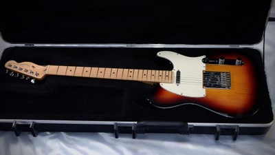 FENDER AMERICAN STANDARD TELECASTER, USA, 2009 rok