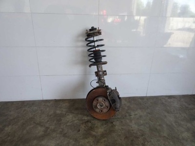 Поворотный кулак mcperson правая правый перед volvo s60 фото №1