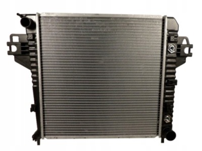 Nowa радіатор wody jeep liberty 3,7 2001-2004 фото №1