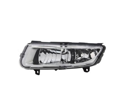 LIGHT FOR DRIVER DAYTIME VW POLO V 09- RIGHT  