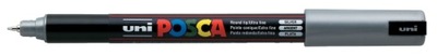 Marker z farbą plakatową Uni Posca, PC-1MR 0,7mm s