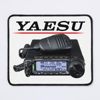 Podkładka pod mysz Yaesu FT-891