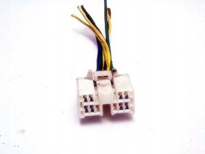 Штекер колодка штекер hyundai atos sonata matrix фото №1