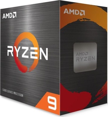 Procesor AMD Ryzen 9 5900X AM4 100-100000061WOF