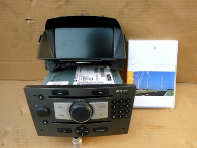 RADIO CD 70 NAVI OPEL ZAFIRA B MONITOR  