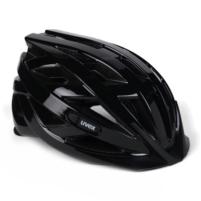 Kask rowerowy UVEX I-vo czarny 52-57 cm