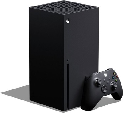 Konsola Xbox Series X 1TB Microsoft