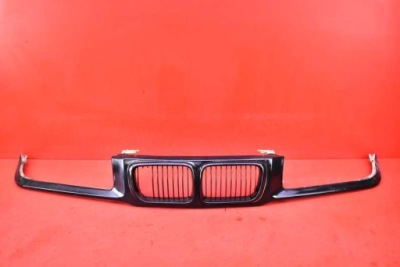 Pas передний усилитель чёрный bmw e36 90-00 фото №1