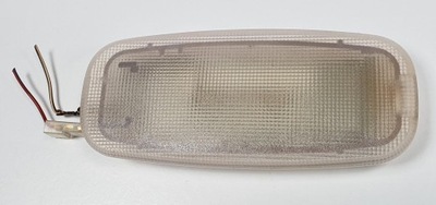 Лампа освещение салона mercedes w169 a2028200401 фото №1