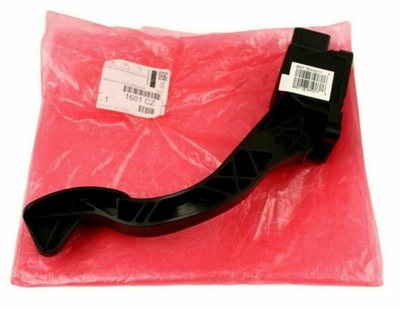 Оригінальний номер потенціометр педаль газу citroen berlingo ii peugeot partner ii 1601cz фото №1