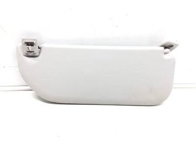 Захист сонцезахисна лівий citroen c2 03-17 фото №1