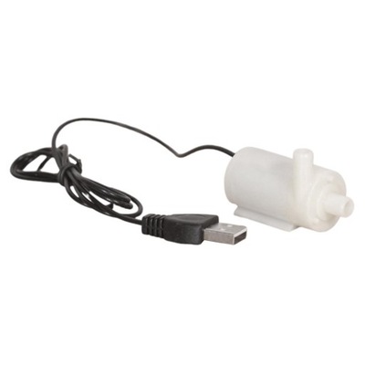 USB Mini pompa głębinowa Pompa wodna Pompa
