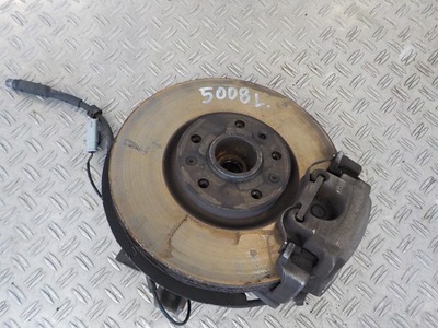 Peugeot 5008 1.2 thp поворотный кулак перед левая фото №1