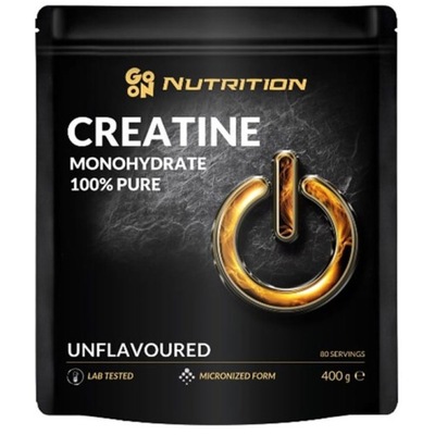 GoOn Nutrition Creatine 400g monohydrat kreatyna