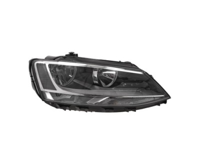 Vw jetta 2011 - 2015 лампа передняя правая фото №1