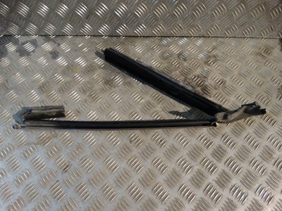 Прокладка крыла задняя левая bentley gtc lift 1 фото №1