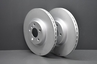 Диск правая левая перед передняя bmw 1 f40 2 f45 f46 x1 f48 x2 f39 фото №1