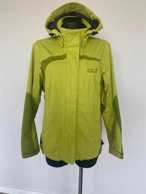 JACK WOLFSKIN texapore kurtka damska limonkowa S/M