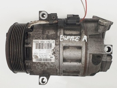 Компрессор кондиционера renault espace iv 2.0 dci фото №1