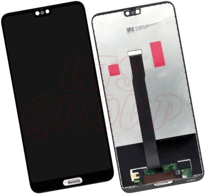 Wyświetlacz Dotyk LCD Huawei P20 EML-L09 EML-L29