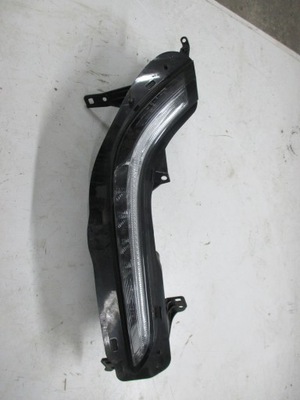 Renault talisman лампа правий перед led drl 266009562r фото №1