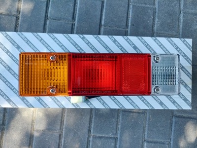 Fiat fullback pickup 16- лампа задняя задняя левая org фото №1