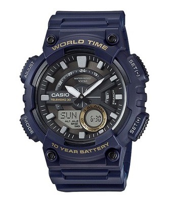 Zegarek CASIO AEQ-110W-2A