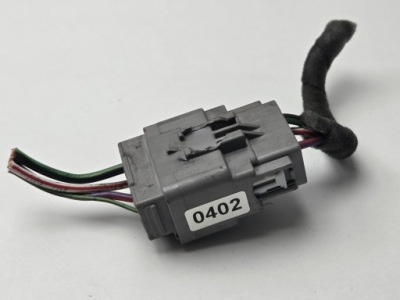 Штекер колодка ford kuga mk2 1.5 eco boost фото №1