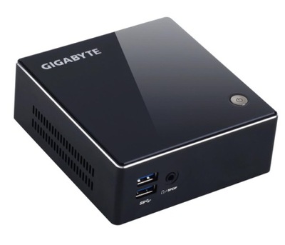 GIGABYTE BRIX GB-BXi3H-4010 / 5010 RAM Mini PC Nettop